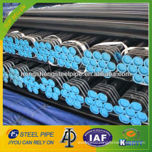 API 5L Gr. X40 carbon steel pipe/tube for natural gas and oil